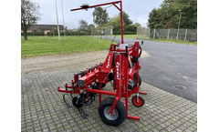 Egedal - Tool Frame with Row Guidance