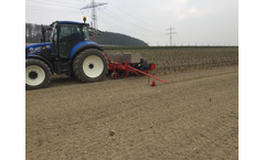 Egedal - Model Type JT Proff - Transplanter