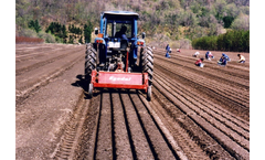 Egedal - Model Type C - Furrow Machine
