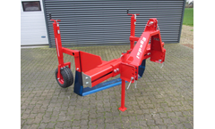 Egedal - Model Type BRS - Root Prunning Machine