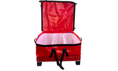 Pinpoint - Model CLB - Closed Lid Bag