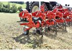 Einböck - Model CHOPSTAR-VERSO - Special Row-Crop Cultivator