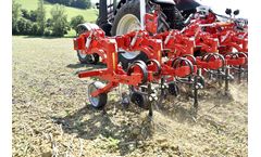 Einböck - Model CHOPSTAR-VERSO - Special Row-Crop Cultivator