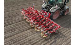 Einböck - Model CHOPSTAR-PRIME - Premium Row-Crop Cultivator