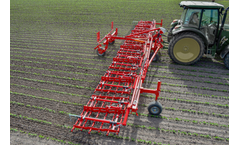 Einböck - Model AEROSTAR-EXACT - Precision Tined Weeder