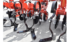 Einböck - Model CHOPSTAR-TWIN - Precision Row-Crop Cultivator