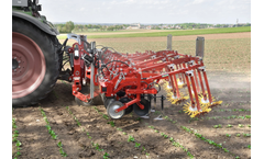 Einböck - Model CHOPSTAR 3-60 - Row-Crop Cultivator