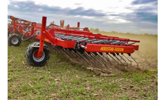 Einböck - Model AEROSTAR-FUSION - Premium Tined Weeder
