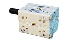 Clark - Model CU15 - Air Operated Diaphragm Pump