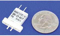 Clark - Model SMV Series - Low Cost Miniature Isolation Valve