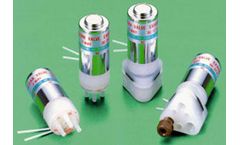 Clark - Model EXAKN - Inert Solenoid Isolation Valve