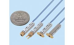 Clark - Model FV Series - Inert Isolation Type Miniature Solenoid Valves