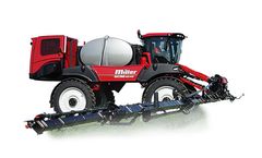 Miller STN - Model IntelliSpray 2 - Precision Spraying System for Agricultural Applications