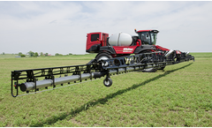 Intellispray - Spray-Air Technology for Precision Crop Spraying