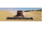 MacDon - Model FD2 Series Flexdraper - Combine Header