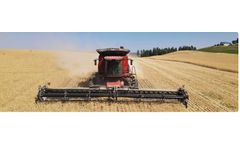 MacDon - Model FD2 Series Flexdraper - Combine Header