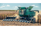 MacDon - Model FC Series Flexcorn - Combine Header
