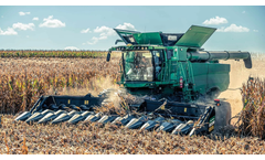 MacDon - Model FC Series Flexcorn - Combine Header