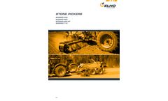 Stone Pickers- Brochure