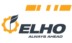 The ELHO SideChopper mulchers are at the ELMIA Wood exhibition, 5-8 June, outside Jönköping, Sweden.