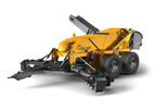 Elho - Model Scorpio 550 SF - Stone Picker