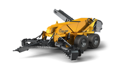Elho - Model Scorpio 550 SF - Stone Picker
