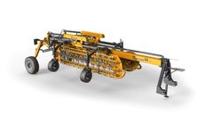 Elho - Model V-Twin 750 - Swather