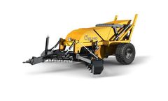 Elho - Model Scorpio 430 - Stone Picker
