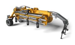 Elho - Model V-Twin 950 Super - Wider Trailed Swather
