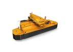 Elho - Model NM 3700 F - Single Beam Front Mower Conditioner.
