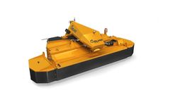 Elho - Model NM 3700 F - Single Beam Front Mower Conditioner.