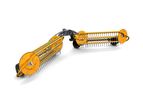 Elho - Model V-Twin 600 - Front-Mounted Swather