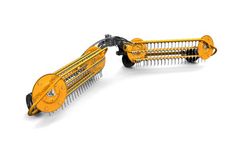 Elho - Model V-Twin 600 - Front-Mounted Swather