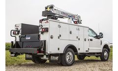 Stellar - Model EC3200 - Electric Crane