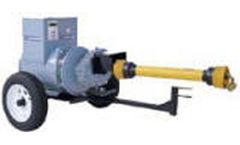 Tractor-Driven PTO