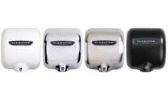 Finishes - Hand Dryer