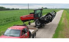 Elmer - Swather Transport Header