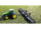 Elmer - Model 8, 12, 16 and 24 - Row Crop Cultivator