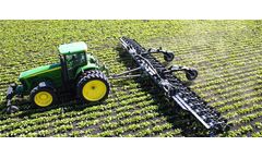 Elmer - Model 8, 12, 16 and 24 - Row Crop Cultivator