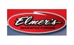 Elmer`s Haulmaster Grain Cart-Video