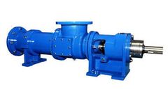 Hydro Prokav - Model KM 2000 Series - Progressive Cavity Pumps