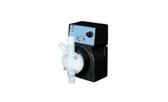 Etatron - Model DLX MA/AD - Solenoid Chemical Dosing Pumps