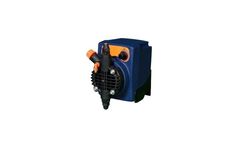 Metatron - Model PKX MA/A - Solenoid Chemical Dosing Pump