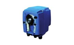 Etatron - Model B3-V - Peristaltic Chemical Dosing Pump
