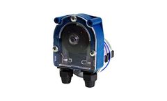 Etatron - Model F Series - Peristaltic Chemical Dosing Pumps