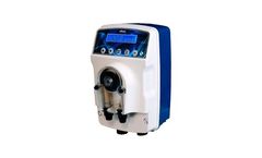 Etatron - Model ePool RX - Peristaltic Chemical Dosing Pumps