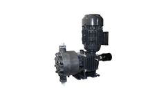 Etatron - Model AD Series - Motor-Driven Chemical Dosing Pump