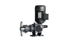 Etatron - Model AP Series - Chemical Dosing Piston Motor Pumps