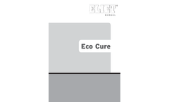 Ecocure - Aerator - Topdresser Brochure