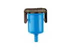 Bowsmith Fan-Jet - Model Plus - Microsprinklers